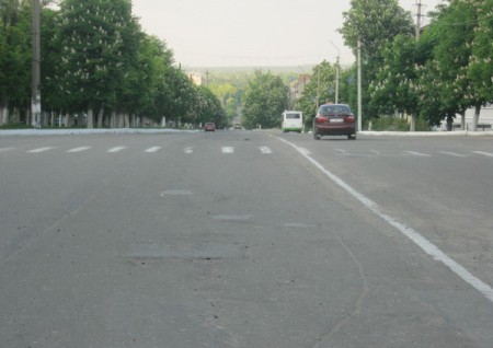 Вид з площі Ростовцева